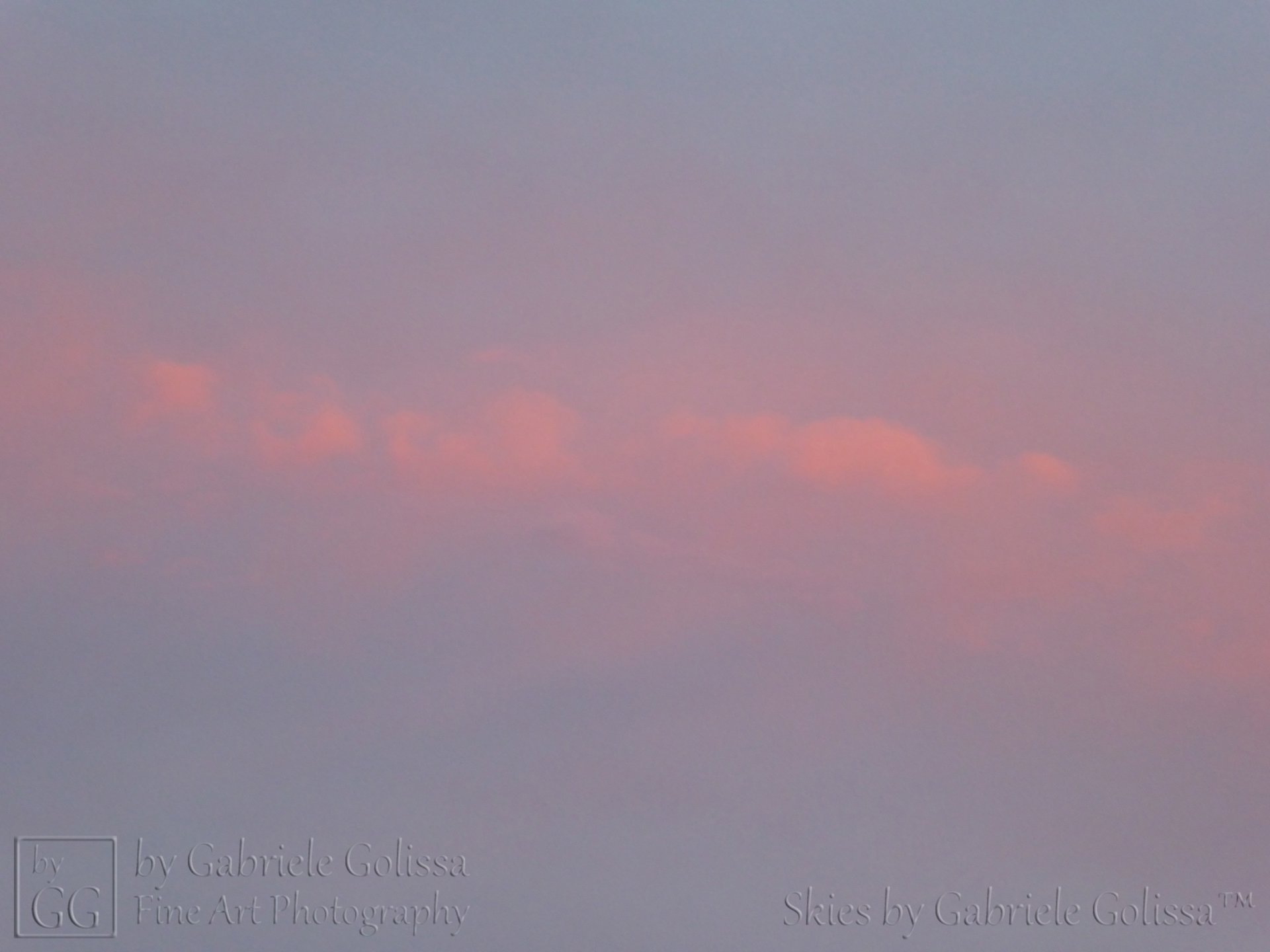 Rosy Clouds