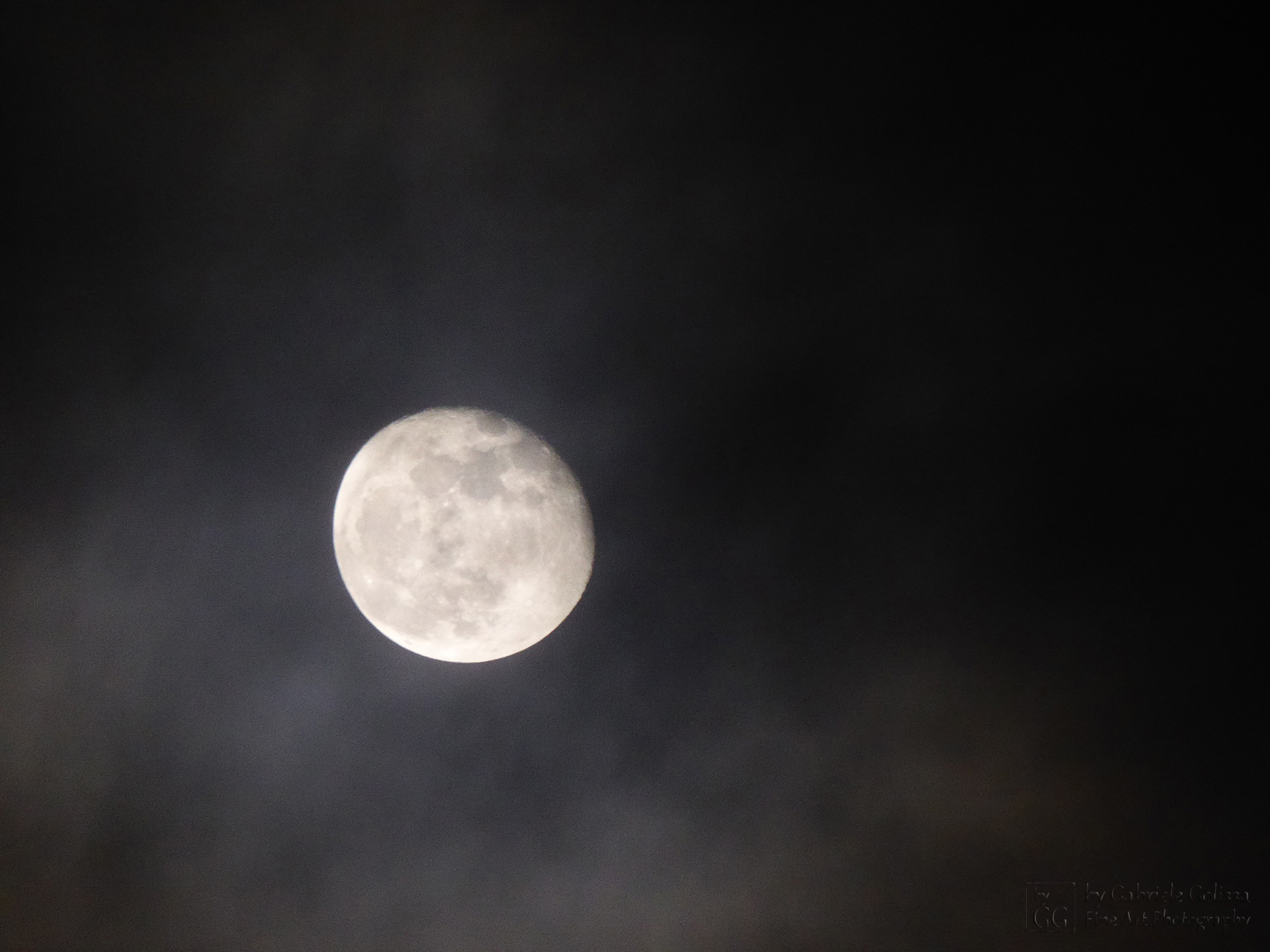 “Supermoon“