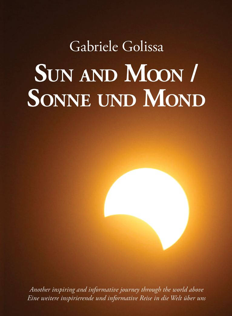 'Sun and Moon / Sonne und Mond' by Gabriele Golissa