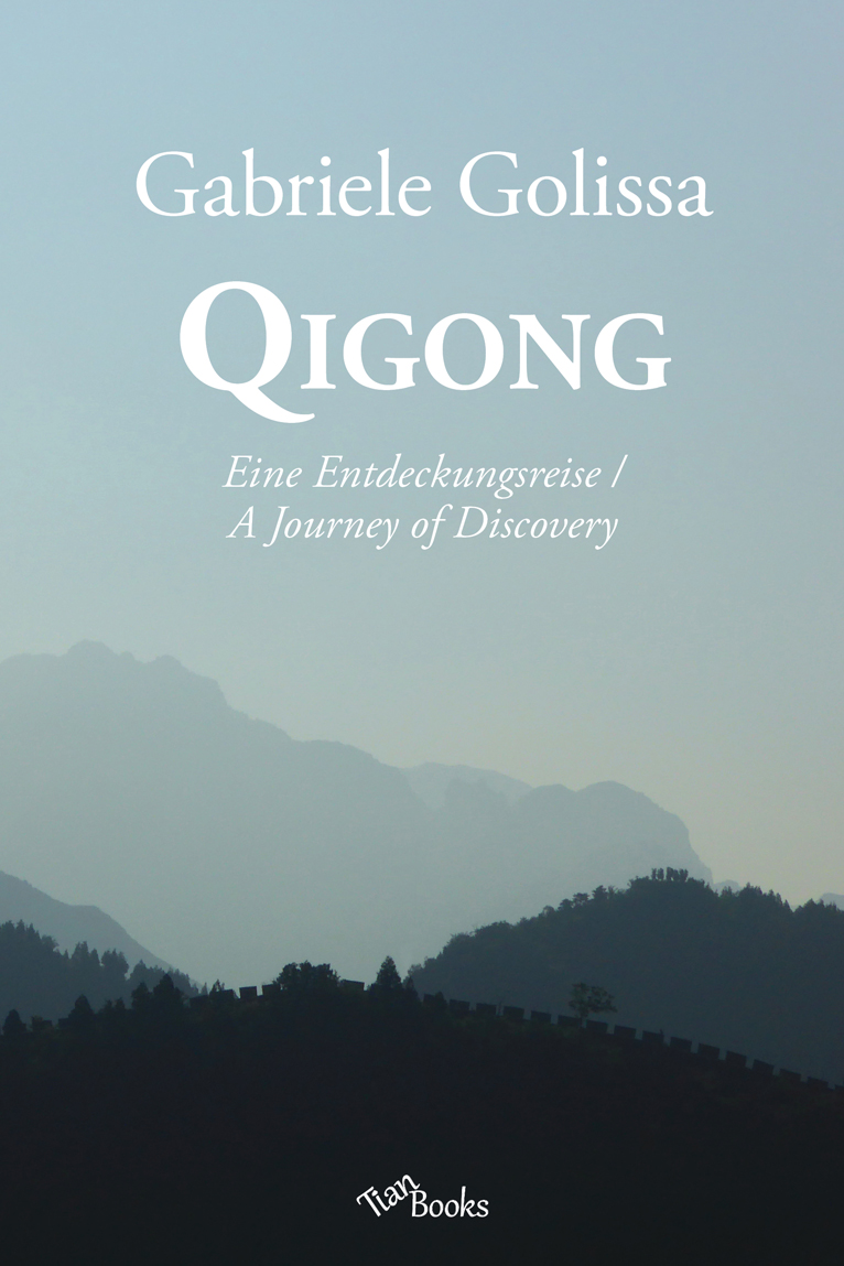 Book cover: Qigong