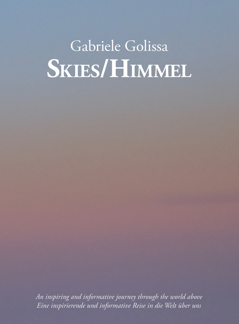 'Skies/Himmel' by Gabriele Golissa